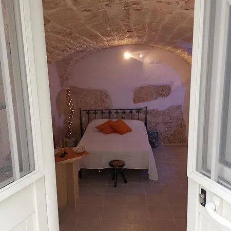 Il Grottino Holiday home Ostuni