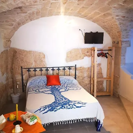 Il Grottino Holiday home Ostuni